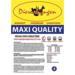 Junai.nl Budget Premium Dogfood Adult Quality 14 KG