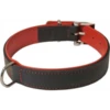 Junai.nl Hondenhalsband Soft Gevoerd Zwart / Rood 2 Junai.nl Hondenhalsband Soft Gevoerd Zwart / Rood -Hondenspullen Serie Winkel junainl hondenhalsband soft gevoerd zwart rood