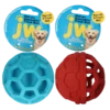 JW Treat N Squeak 7,5 Cm -Hondenspullen Serie Winkel jw treat n squeak 75 cm
