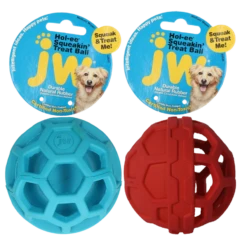 JW Treat N Squeak 7,5 Cm
