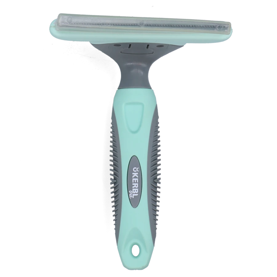 Kerbl Borstelkam Voor Dood Haar En Anti-klit 3 Kerbl Borstelkam Voor Dood Haar En Anti-klit