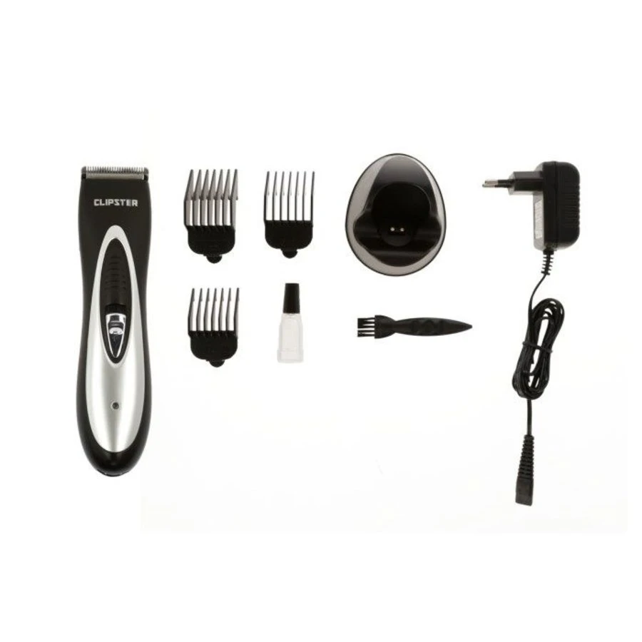 Kerbl Clipster CuttoX Scheerapparaat Met Accu 4 Kerbl Clipster CuttoX Scheerapparaat Met Accu - Afbeelding 2