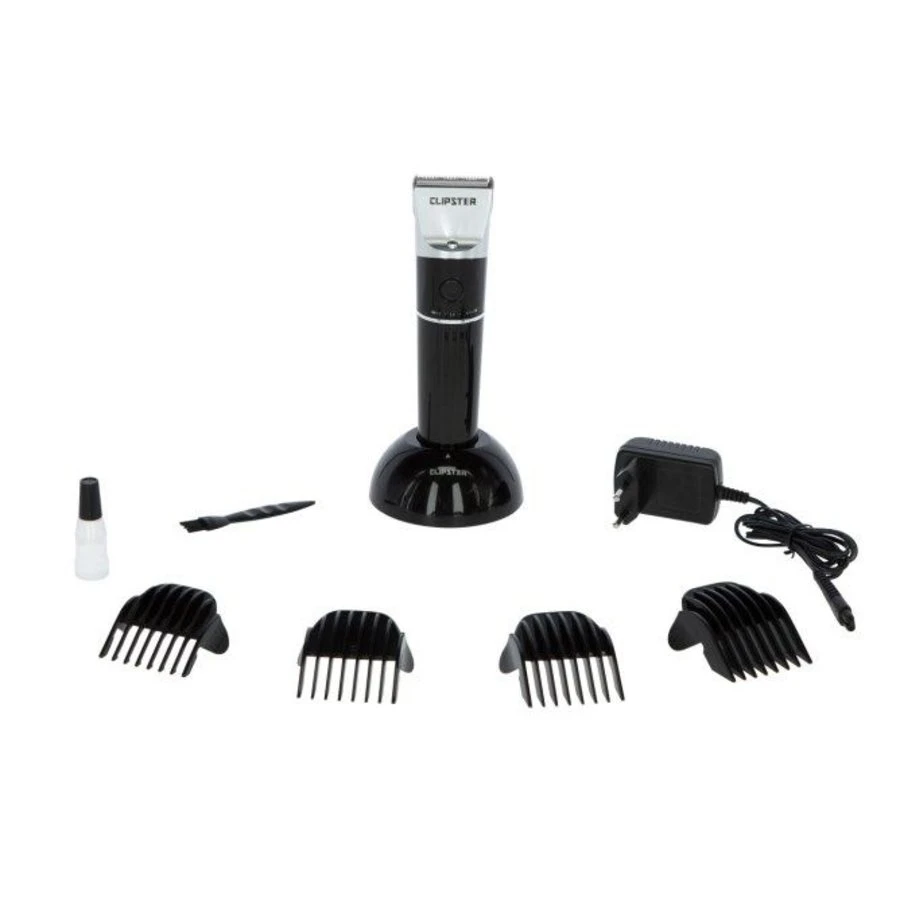 Kerbl Clipster DeloX Draadloze Clipper 4 Kerbl Clipster DeloX Draadloze Clipper - Afbeelding 2