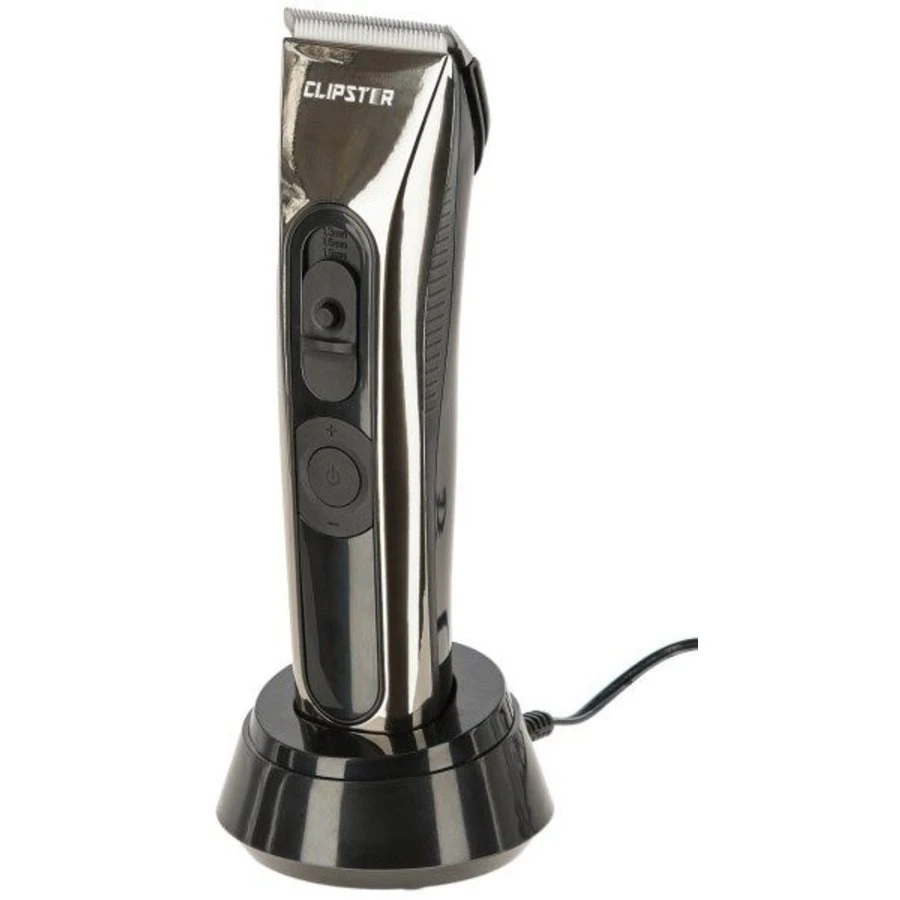 Kerbl Clipster Grumox Draadloze Clipper 4 Kerbl Clipster Grumox Draadloze Clipper - Afbeelding 2