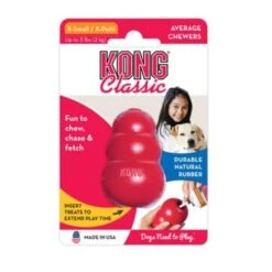 Kong Classic -Hondenspullen Serie Winkel kong classic 2