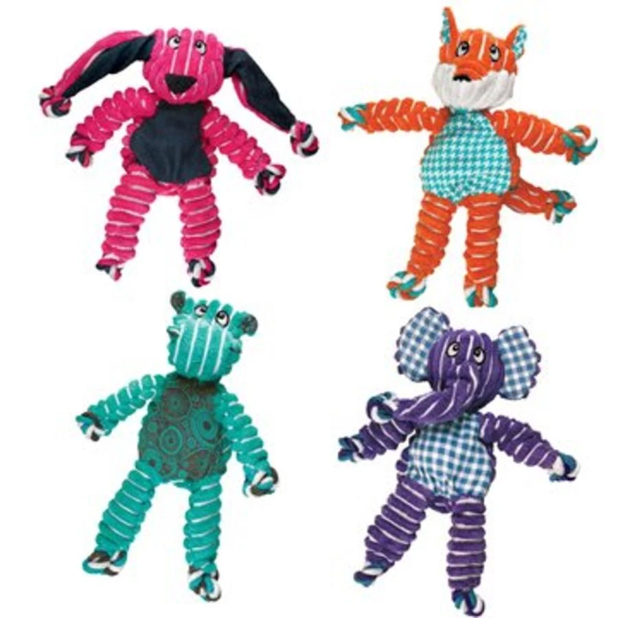 Kong Floppy Knots 3 Kong Floppy Knots - Afbeelding 2