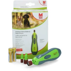 Moser Electronische Nagelvijl