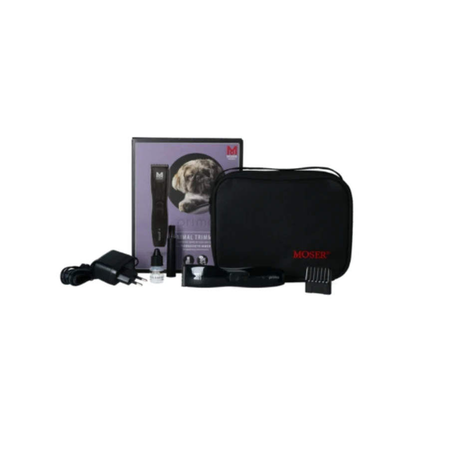 Moser Prima Tondeuse 3 Moser Prima Tondeuse