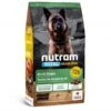 Nutram Grain Free Lamb & Lentils T26 -Hondenspullen Serie Winkel nutram grain free lamb lentils t26