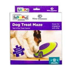 Outward Hound Dog Treat Maze -Hondenspullen Serie Winkel outward hound dog treat maze 2