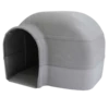 Petmate Husky Dog House 1 Petmate Husky Dog House -Hondenspullen Serie Winkel petmate husky dog house