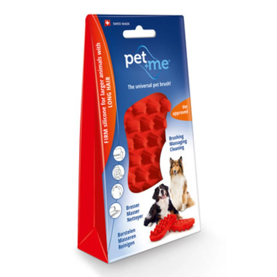 Pet+Me 4 In 1 Borstel 6 Pet+Me 4 In 1 Borstel - Afbeelding 4