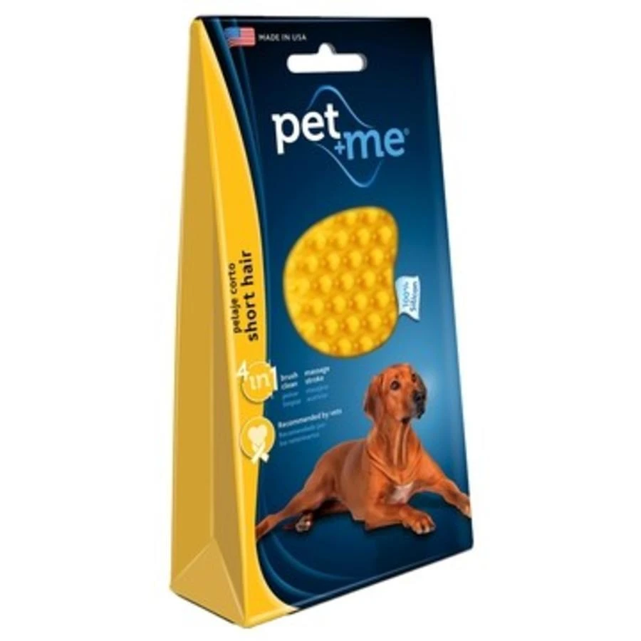 Pet+Me 4 In 1 Borstel 3 Pet+Me 4 In 1 Borstel