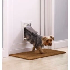 Petsafe Staywell Huisdierluik Aluminium (600) 7 Petsafe Staywell Huisdierluik Aluminium (600) -Hondenspullen Serie Winkel petsafe staywell huisdierluik aluminium 600 2