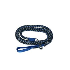 PetSport Triple Safe Leash Blauw 11 PetSport Triple Safe Leash Blauw -Hondenspullen Serie Winkel petsport triple safe leash blauw 3