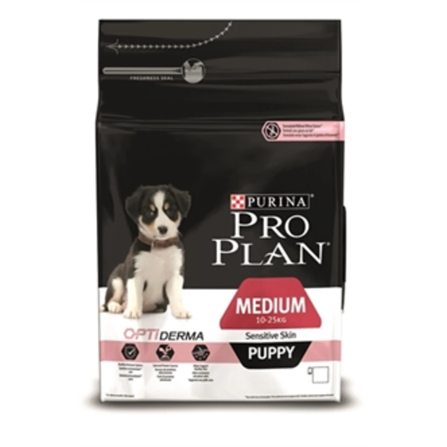 Purina Pro Plan Puppy Medium Sensitive 3 Purina Pro Plan Puppy Medium Sensitive