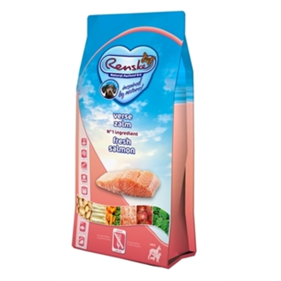Renske Super Premium Adult Zalm Graanvrij 3 Renske Super Premium Adult Zalm Graanvrij