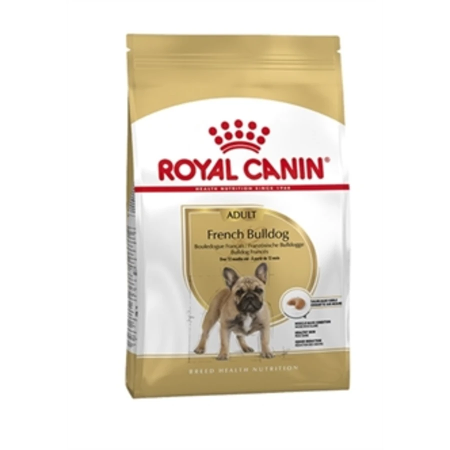 Royal Canin French Bulldog Adult 3 Royal Canin French Bulldog Adult