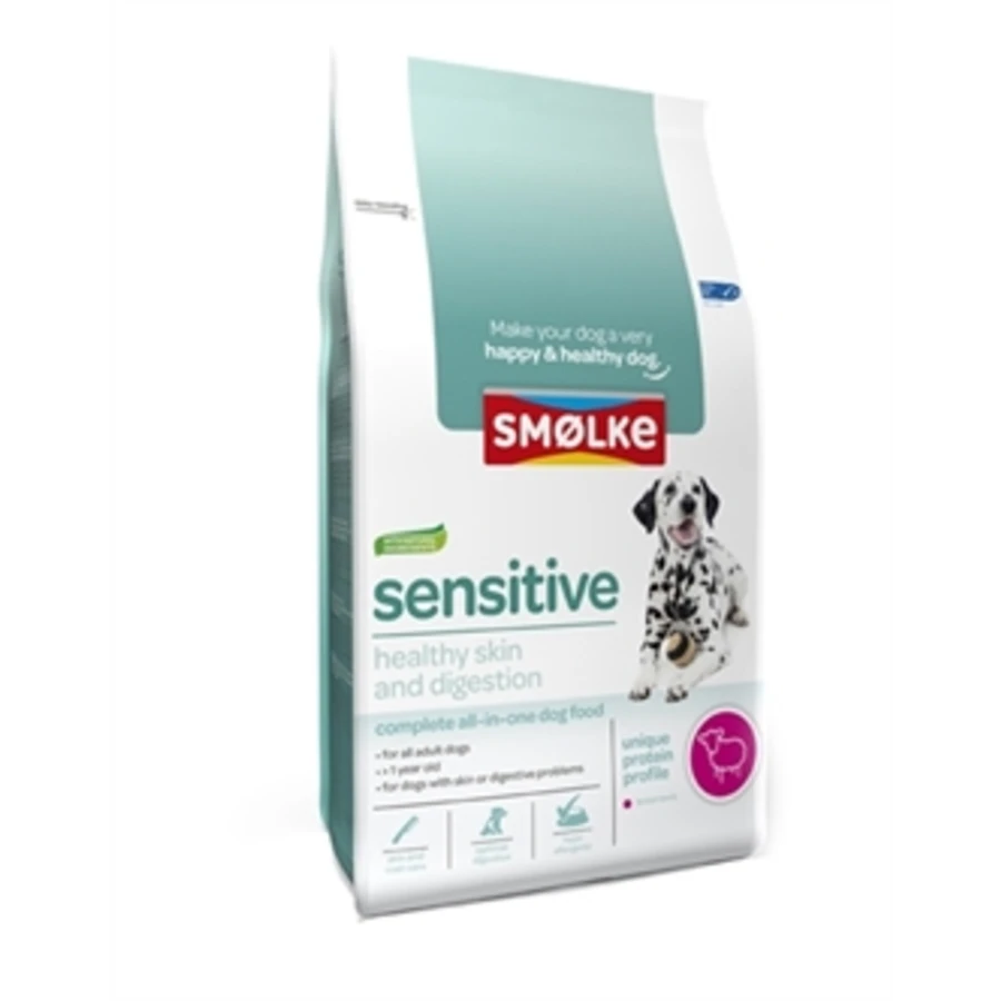 Smolke Sensitive Brokken 3 Smolke Sensitive Brokken