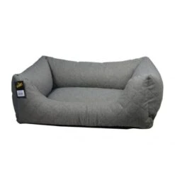 Stagger Hondenbed Grijs 6 Stagger Hondenbed Grijs -Hondenspullen Serie Winkel stagger hondenbed grijs 1