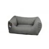 Stagger Hondenbed Grijs -Hondenspullen Serie Winkel stagger hondenbed grijs