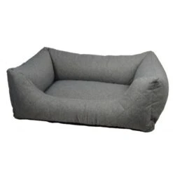 Stagger Hondenbed Grijs 7 Stagger Hondenbed Grijs -Hondenspullen Serie Winkel stagger hondenbed grijs 2