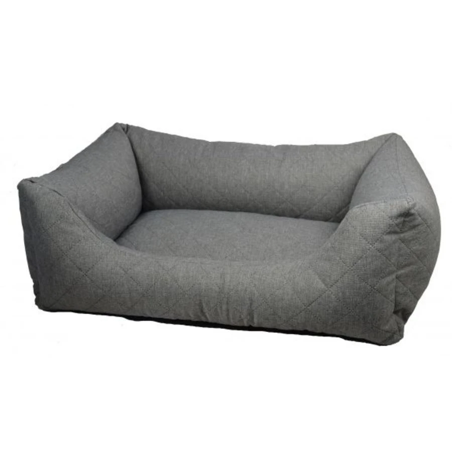 Stagger Hondenbed Grijs 5 Stagger Hondenbed Grijs - Afbeelding 3