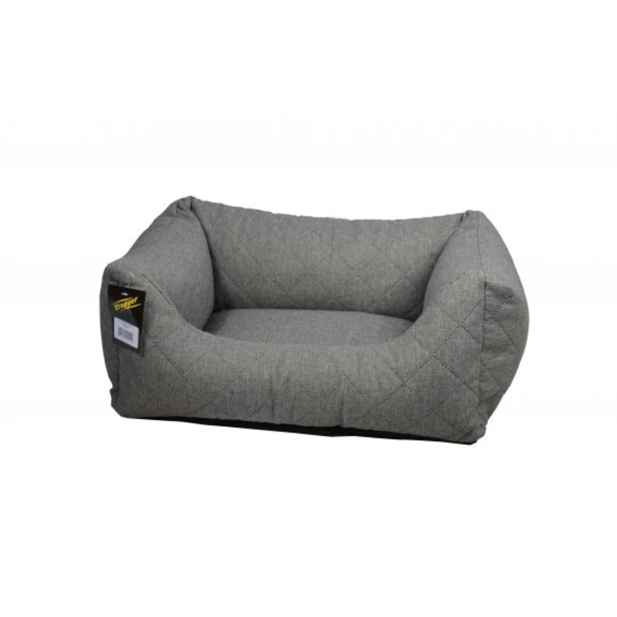 Stagger Hondenbed Grijs 3 Stagger Hondenbed Grijs