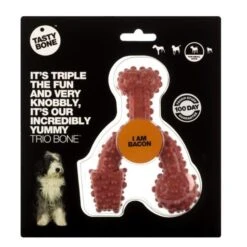Tasty Bone Trio Bone 8 Tasty Bone Trio Bone -Hondenspullen Serie Winkel tasty bone trio bone 2