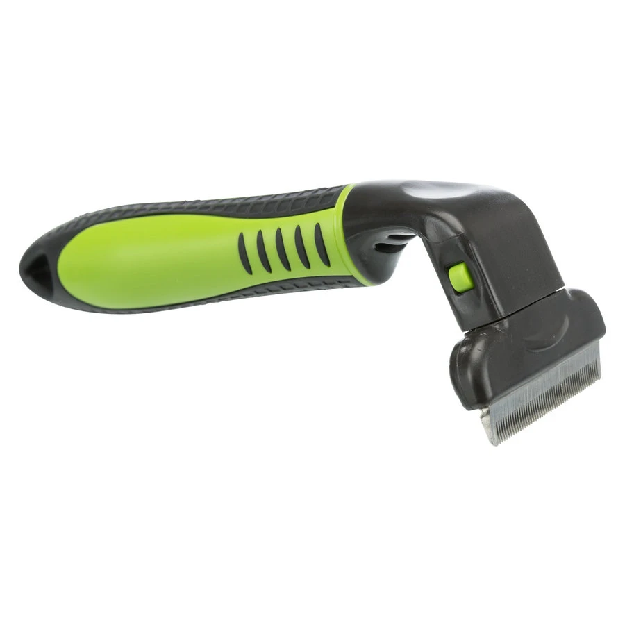 Trixie Carding-Vachtkam Met Extra Scherp Mesje 4 Trixie Carding-Vachtkam Met Extra Scherp Mesje - Afbeelding 2