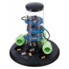 Trixie Dog Activity Gambling Tower Strategisch Spel -Hondenspullen Serie Winkel trixie dog activity gambling tower strategisch spe