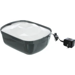 Trixie Drinkfontein Polygon -Hondenspullen Serie Winkel trixie drinkfontein polygon 2