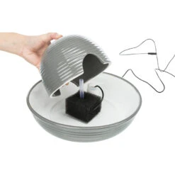 Trixie Drinkfontein Vital Flow -Hondenspullen Serie Winkel trixie drinkfontein vital flow 3