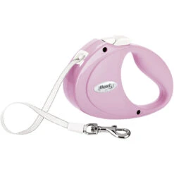 Trixie Flexi PUPPY Rollijn Met Band -Hondenspullen Serie Winkel trixie flexi puppy rollijn met band 2