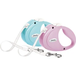 Trixie Flexi PUPPY Rollijn Met Band