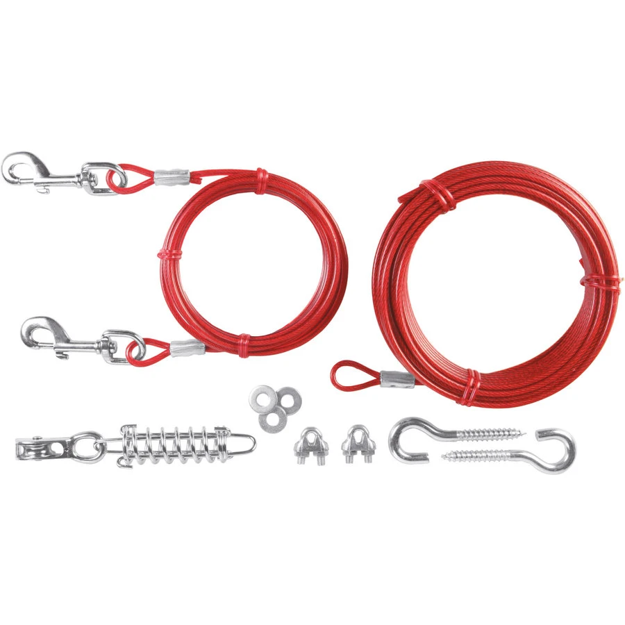 Trixie Vastlegspiraal Met Looplijn 3 Trixie Vastlegspiraal Met Looplijn