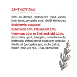 Bestsellers -Hondenspullen Serie Winkel vitalstyle hond huid vacht 1