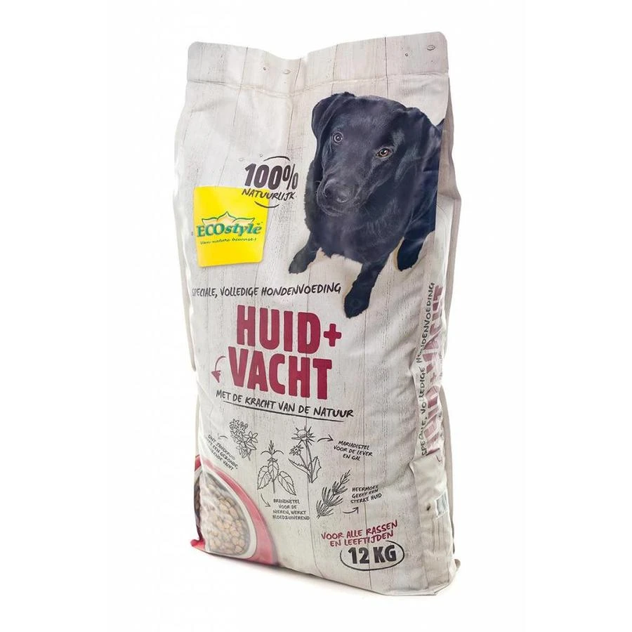 VitalStyle Hond Huid & Vacht 3 VitalStyle Hond Huid & Vacht
